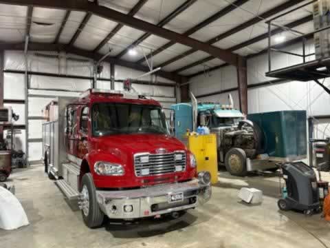 Heavy Equipment and Trailer Service