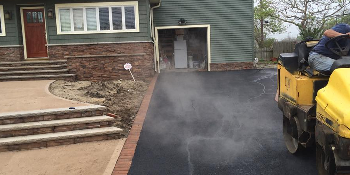 Stasi General Contracting Residential Asphalt