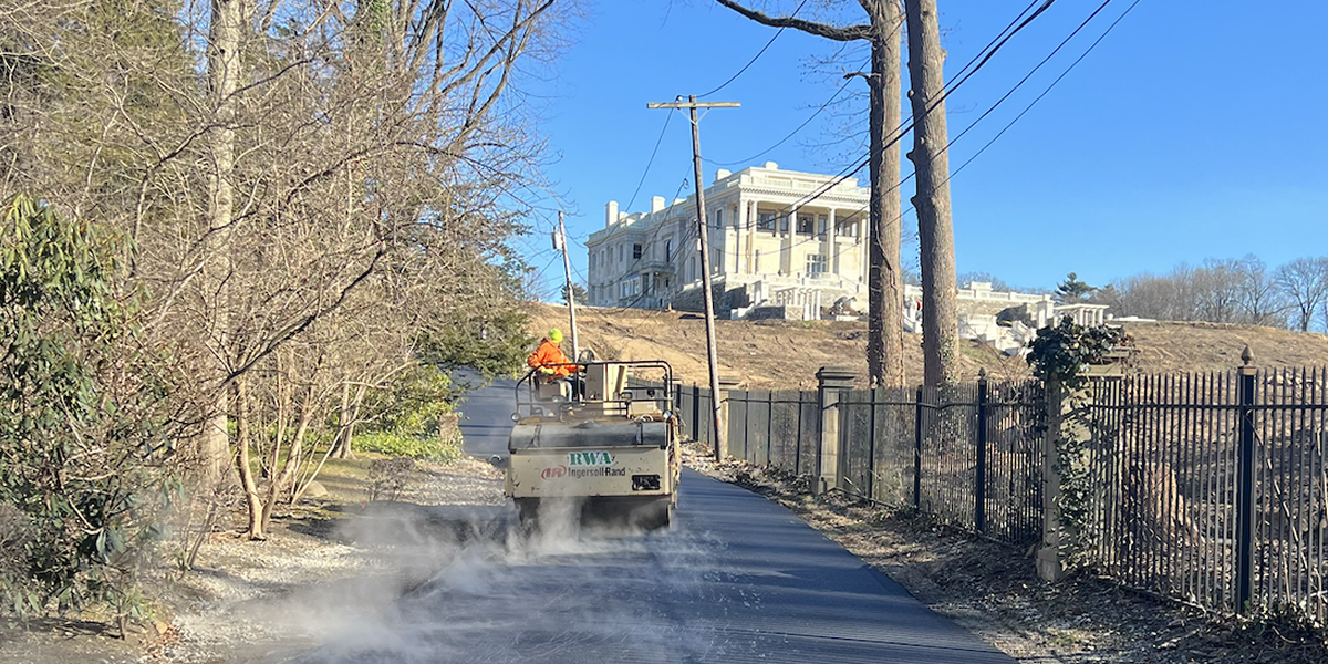 Stasi General Contracting Commercial Asphalt