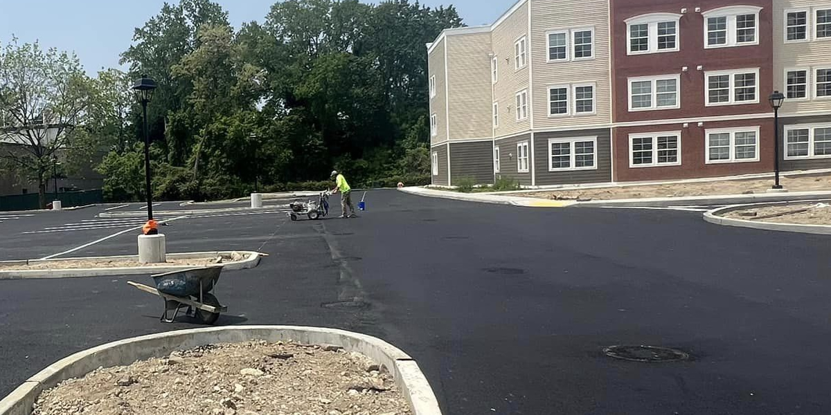 Stasi General Contracting Commercial Asphalt