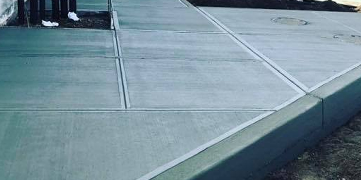 Stasi General Contracting Commercial Concrete