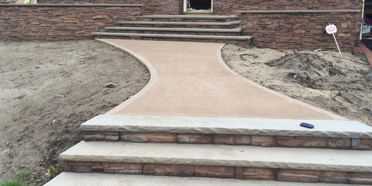 Stasi General Contracting Residential Concrete