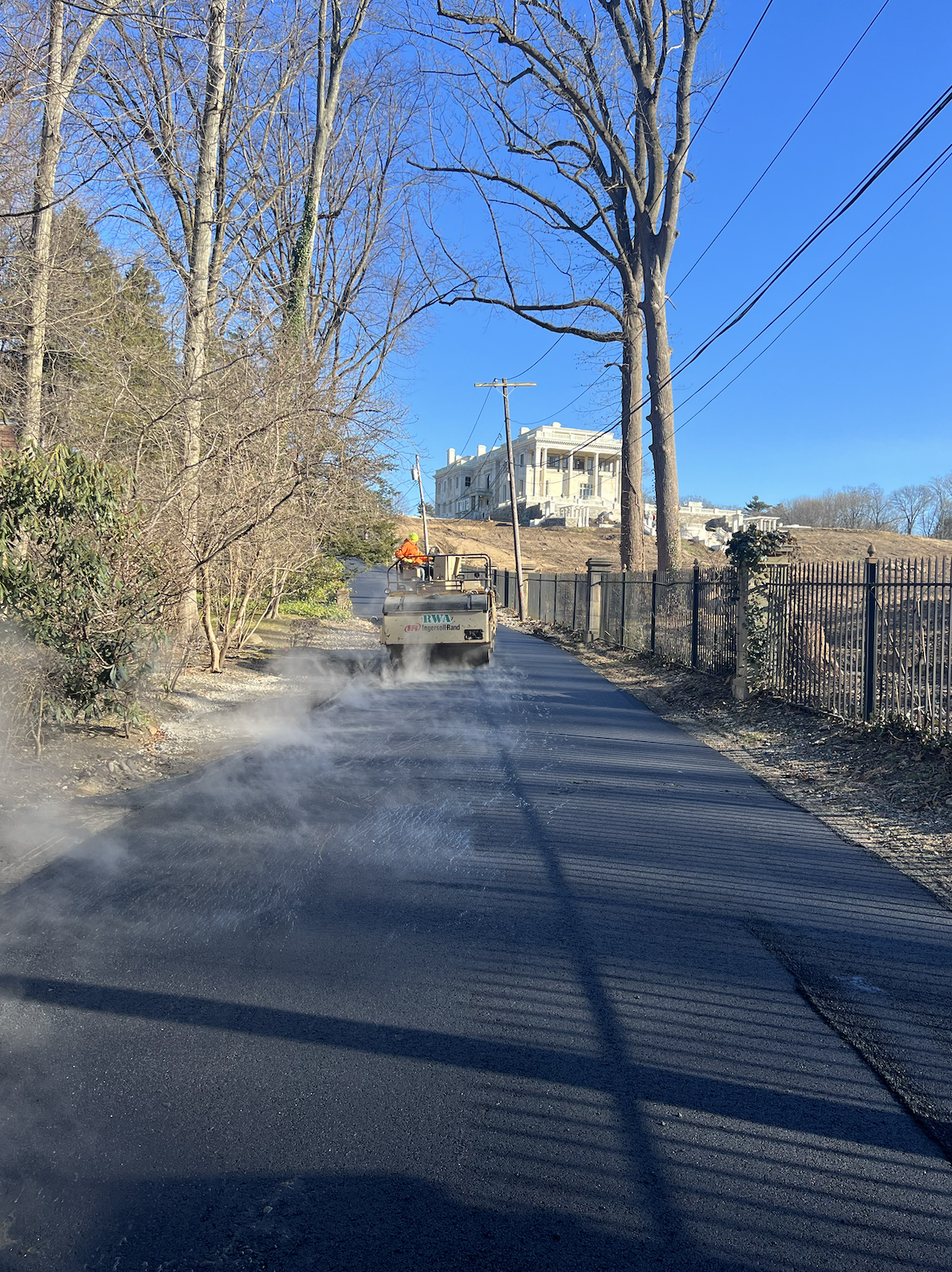 Black Top Paving Company Long Island