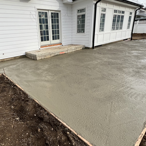 Residential Concrete